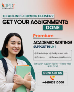 CIPD assignment helper