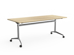 OL UNI Flip Table – Oak Top