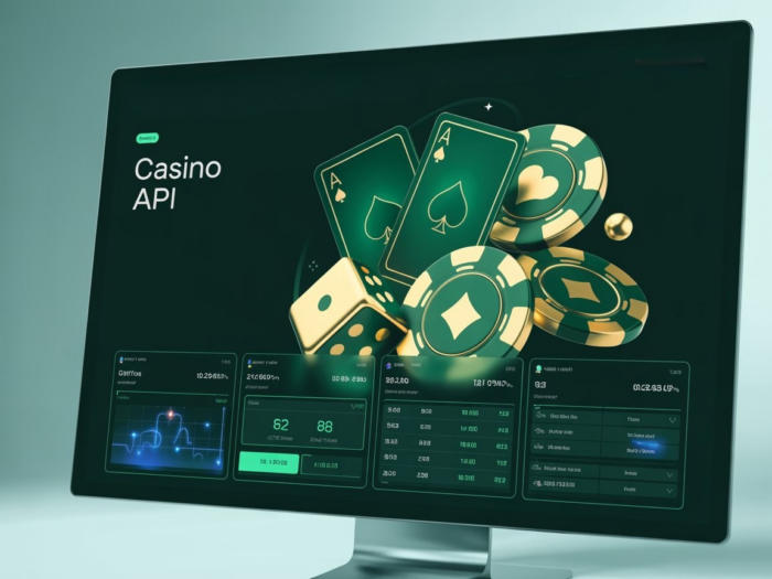Casino API Provider