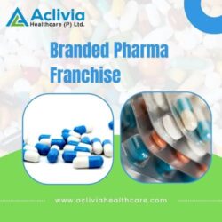 Aclivia Healthcare’s best Branded Pharma Franchise