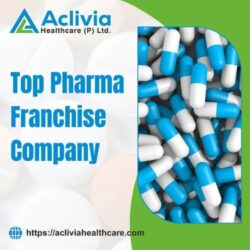 Top Pharma Franchise Company | Aclivia Healthcare