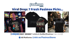 🔥 Viral Drop: 8 Fresh Pasimax Picks 😎🔥
