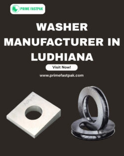 Find the Best Washer Manufacturers for Your Industrial Needs