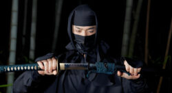 The Unique Design and History Behind the Legendary Ninja Sword