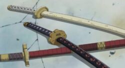 Why Zoro’s Sandai Kitetsu Remains His Most Iconic Cursed One Piece Sword