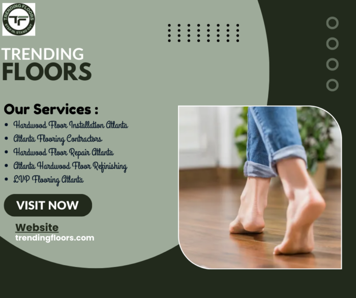 Best Atlanta Flooring Contractors for Affordable Flooring Solutions