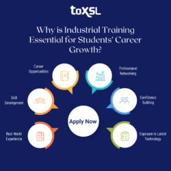 Why is Industrial Training Essential for Students’s Career Growth?