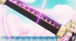 Why Zoro’s Shusui Is a Legendary Black Blade in One Piece