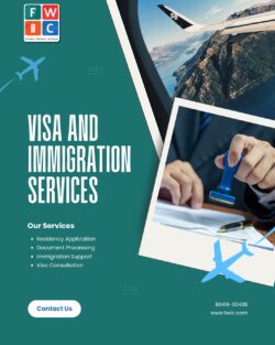 A Complete Guide to Visa and Immigration Services
