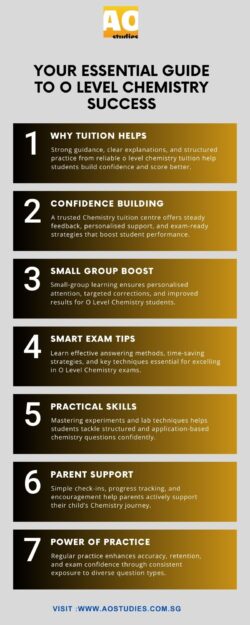 Your Essential Guide to O Level Chemistry Success