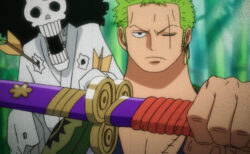 Is Enma Zoro’s Strongest Sword? The Legendary Power Behind Wano’s Katana