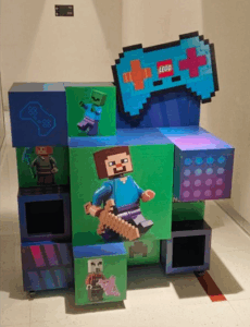 Display Stands In UAE