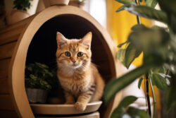 How a Quality Cattery Reduces Stress for Cats While You’re Away?