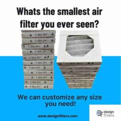 Custom made Air Conditioner Filters