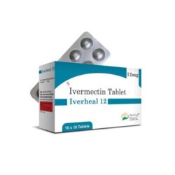 Ivermectin 12 mg Tablet For Sale at USA- Meds4shop