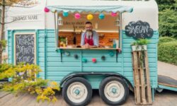 Food Truck for Sale Perth