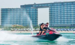 Rent a yacht in Dubai