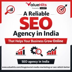 A Reliable SEO Agency in India That Helps Your Business Grow Online