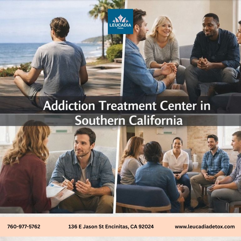 Addiction Treatment Center in Southern California | Care