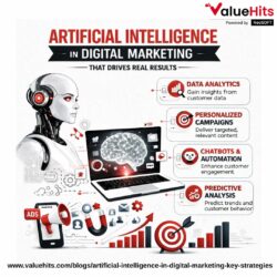 Artificial Intelligence in Digital Marketing That Drives Real Results