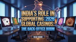 Why India Became the Global Back-Office for Casino Companies in 2026