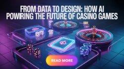 How AI Is Transforming Casino Game Design and Player Experience