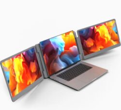 Dual Screen Laptop
