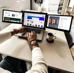 Portable Monitor for Laptop