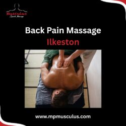 Back Pain Massage Ilkeston
