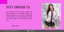 Sexy Lingerie UK