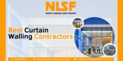 Best Curtain Walling Contractors – North London Shop Fronts