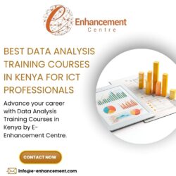 Best Data Analysis Training Courses in Keya for ICT Professionals