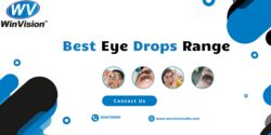 Best Eye Drops Range – WinVision