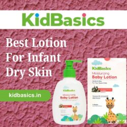 Lotion For New Born | Best Lotion For Infant Dry Skin