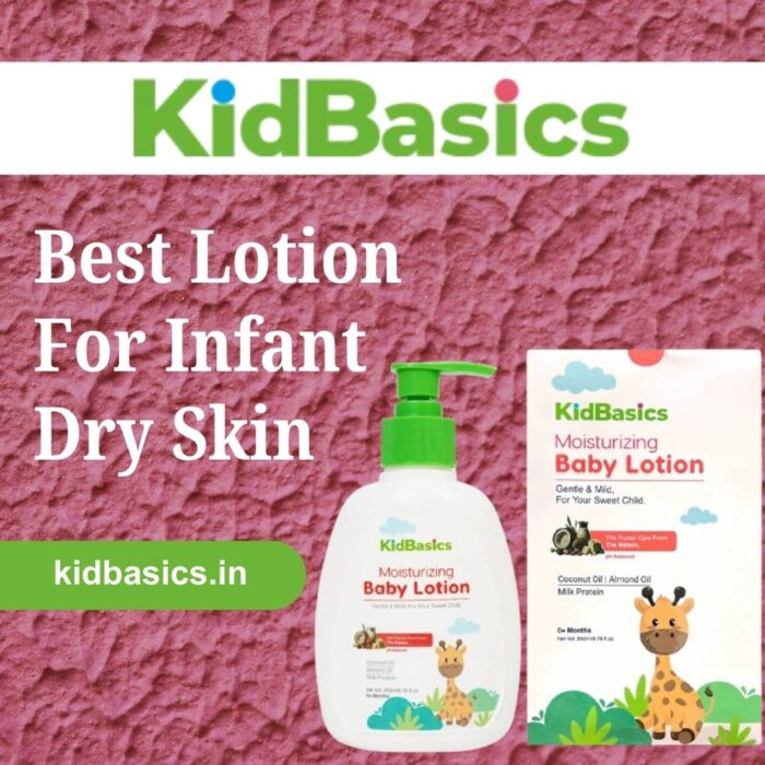 Lotion For New Born | Best Lotion For Infant Dry Skin