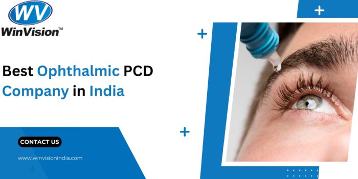 Best Ophthalmic PCD Company in India – WinVision