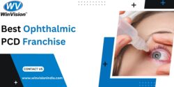 Best Ophthalmic PCD Franchise – WinVision