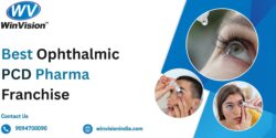 Best Ophthalmic PCD Pharma Franchise – WinVision