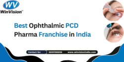 Best Ophthalmic PCD Pharma Franchise in India – WinVision