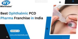 Best Ophthalmic PCD Pharma Franchise in India
