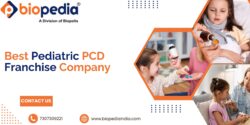 Best Pediatric PCD Franchise Company – Biopedia