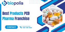 Best Products PCD Pharma Franchise by Biopolis Lifesciences