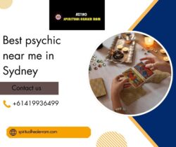 Best Psychic Near Me in Sydney – Astrologer Ram Guru Ji