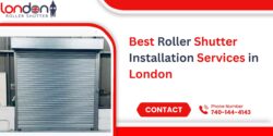 Best Roller Shutter Installation Services in London – London Roller Shutter