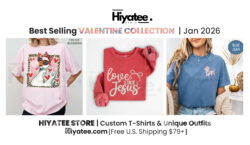 Best Selling VALENTINE COLLECTION | Jan 2026