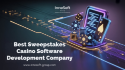 Best Sweepstakes Casino Software Development Company