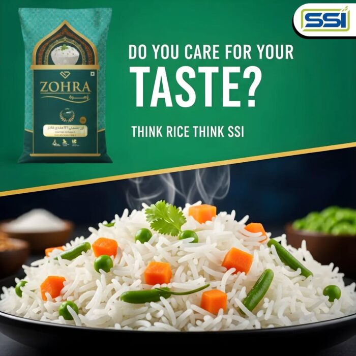 SS Industries: Do You Care For Your Taste?