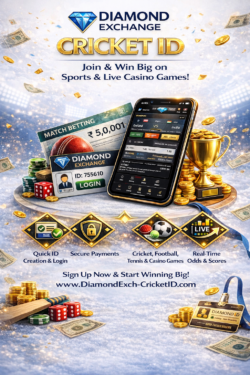 Find Diamond Exchange Cricket ID For Live Sports