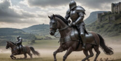 Why Brigandine Armor Dominated Medieval Battlefields
