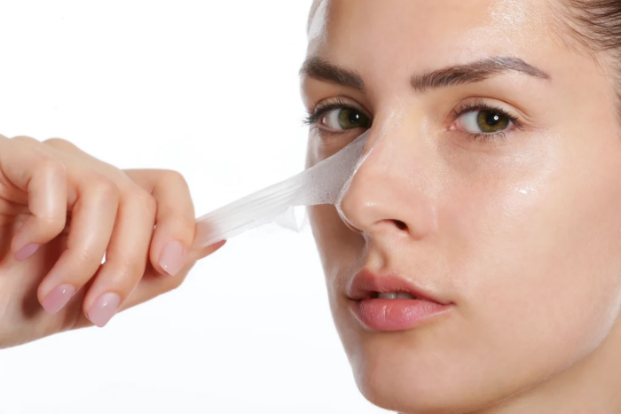 Cold Peel for Combination Skin Types